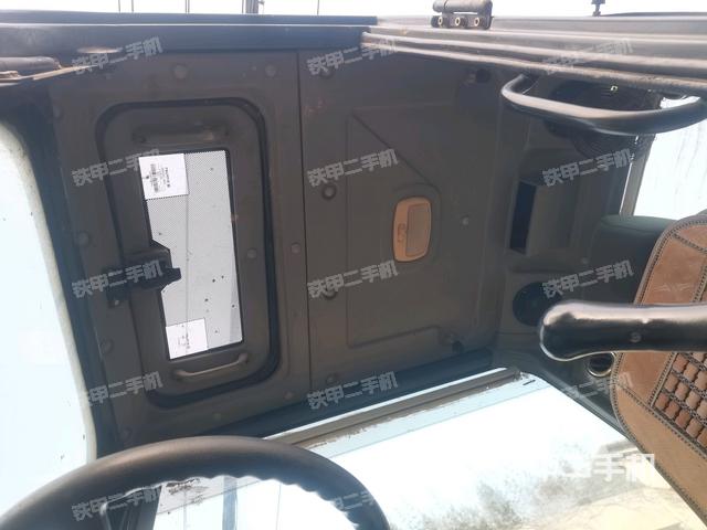 頂棚整體（駕駛室部分）