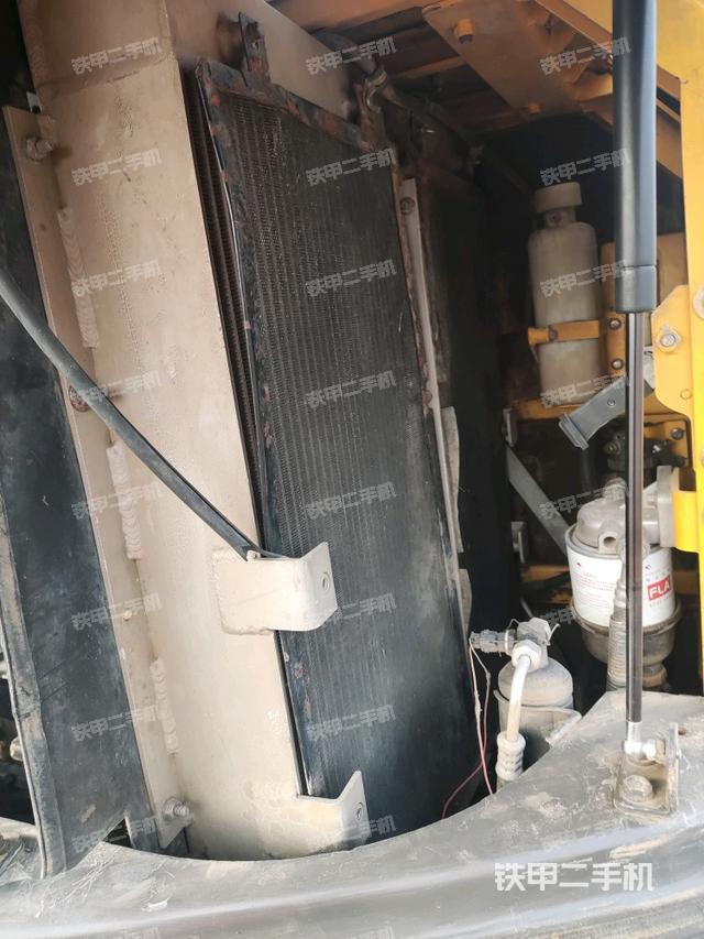 散熱器室(大件艙室) 散熱器室(大件艙室)
