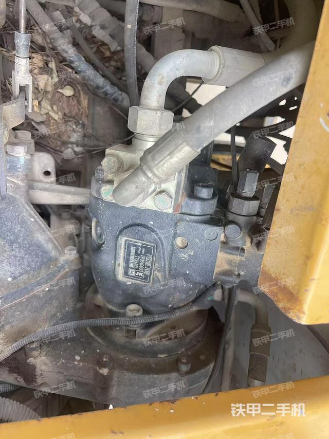 液壓泵室（大件艙室）