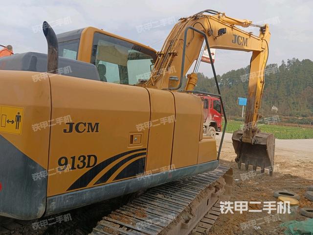 整机右后45°（整机外观）