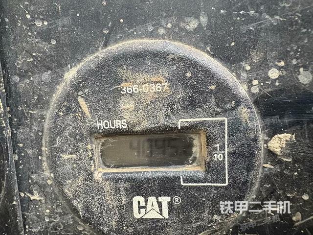小時表(駕駛室部分) 小時表(駕駛室部分)