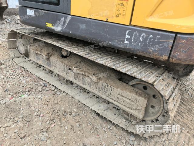 左側(cè)履帶整體?（行走機構(gòu)）