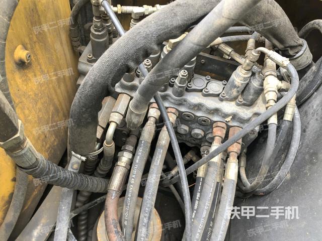 分配閥（上車部件）