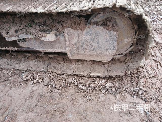 右托鏈輪+鏈筋（行走機(jī)構(gòu)）