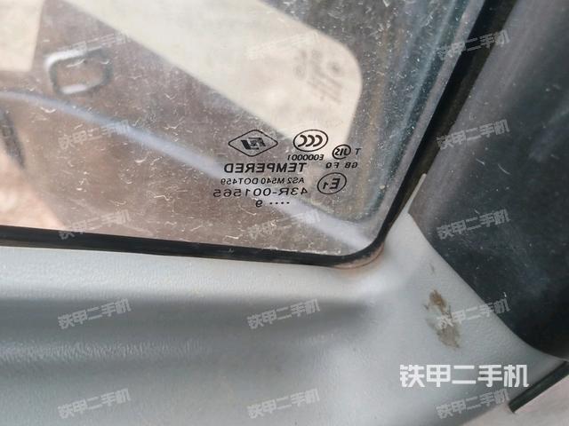 座椅后部（駕駛室部分）