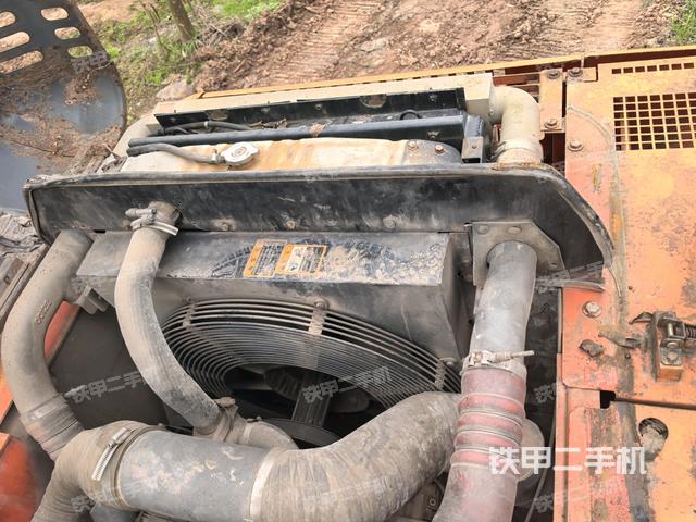 水箱+风扇特写（上车部件）