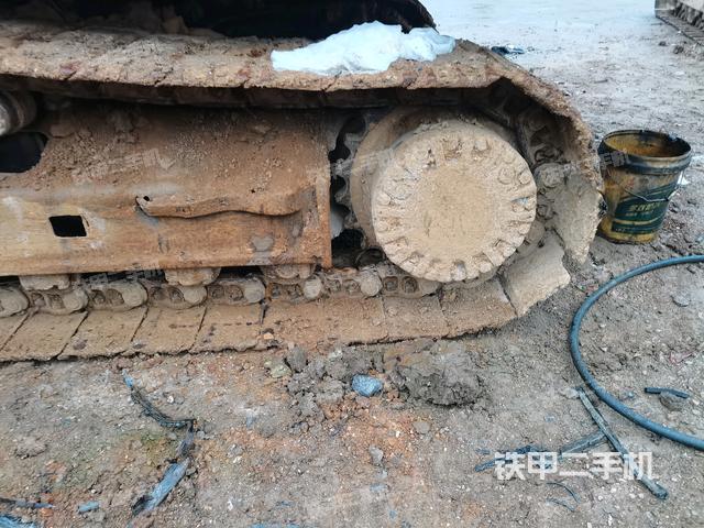右導(dǎo)向輪(行走機(jī)構(gòu)) 右導(dǎo)向輪(行走機(jī)構(gòu))