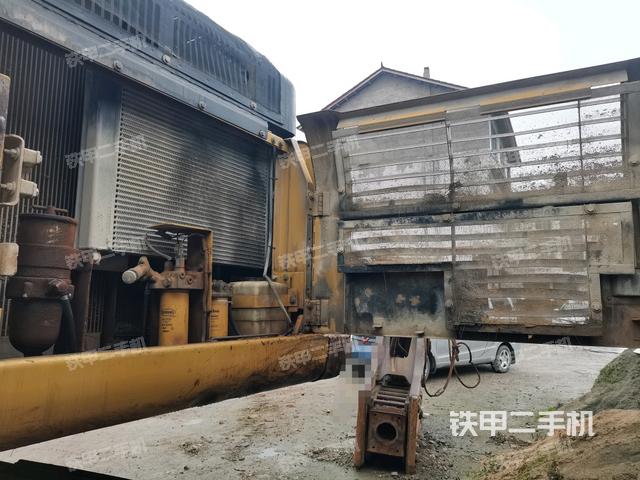 散熱器正面（大件艙室）