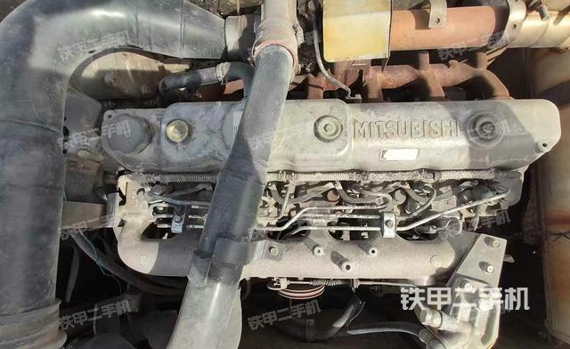 發(fā)動(dòng)機(jī)整體俯視（整機(jī)外觀）