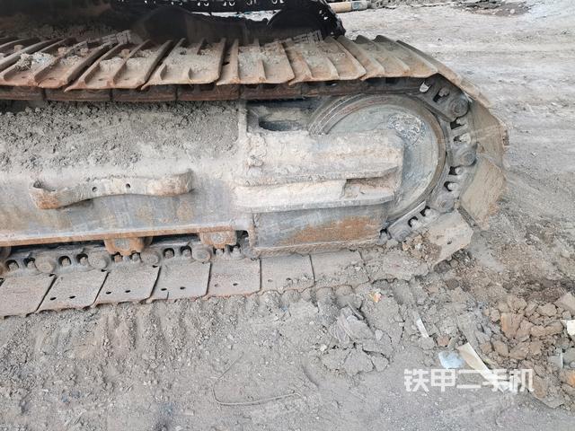 左驅動輪（行走機構）