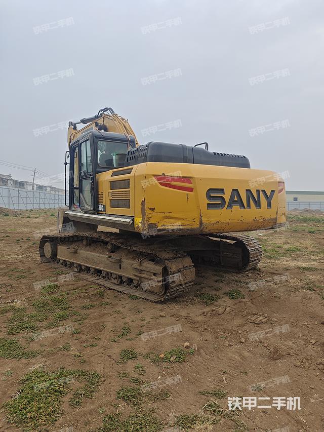 整机右后45°（整机外观）