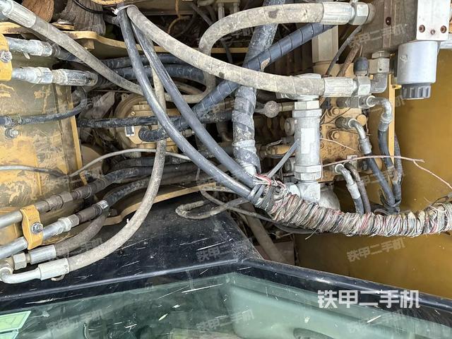 回轉馬達(上車部件) 回轉馬達(上車部件)