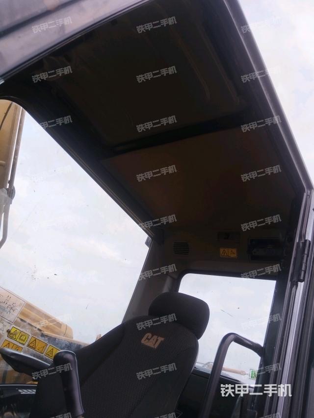 頂棚整體（駕駛室部分）