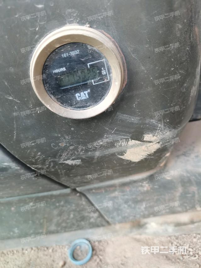 小時表（駕駛室部分）