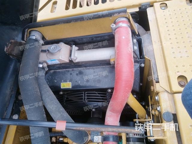 水箱+風(fēng)扇特寫（上車部件）