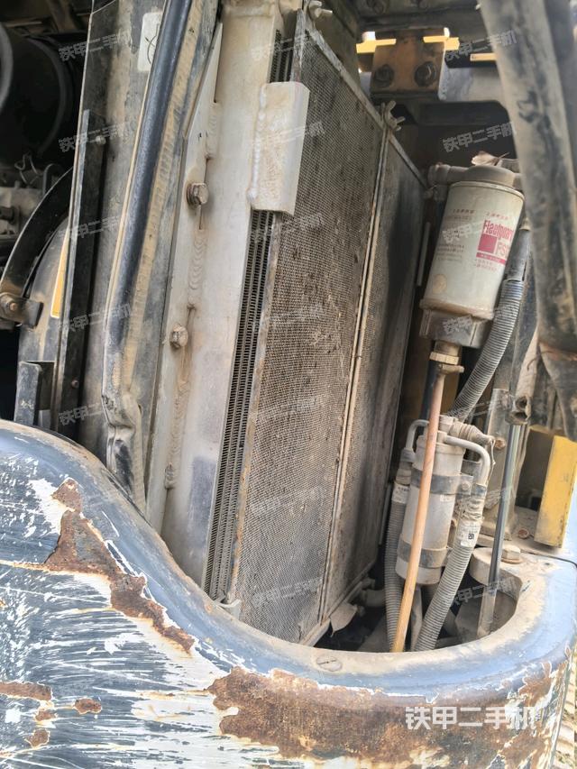 散熱器室（大件艙室）