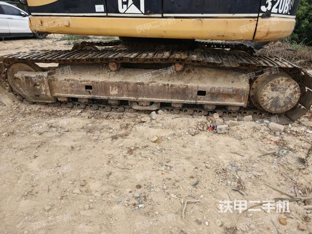 左側(cè)履帶整體?（行走機(jī)構(gòu)）