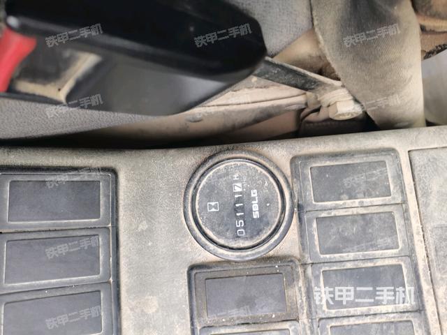 小時表（駕駛室部分）