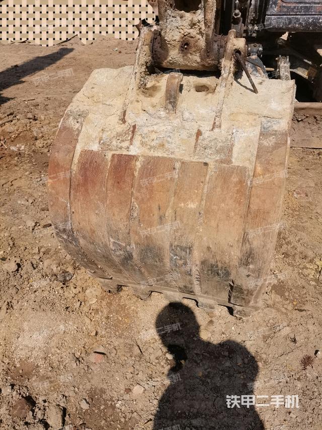 鏟斗45度（工作和回轉(zhuǎn)裝置）