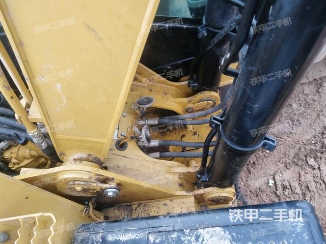 大臂根部?斜視（工作和回轉(zhuǎn)裝置）