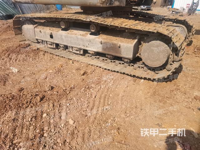 左導(dǎo)向輪(行走機(jī)構(gòu)) 左導(dǎo)向輪(行走機(jī)構(gòu))