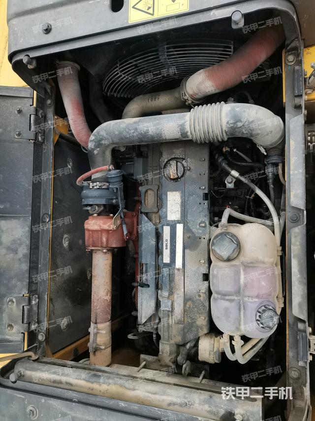 水箱+風扇特寫（上車部件）