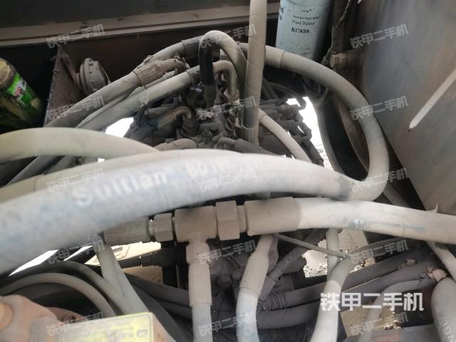 分配閥（上車部件）