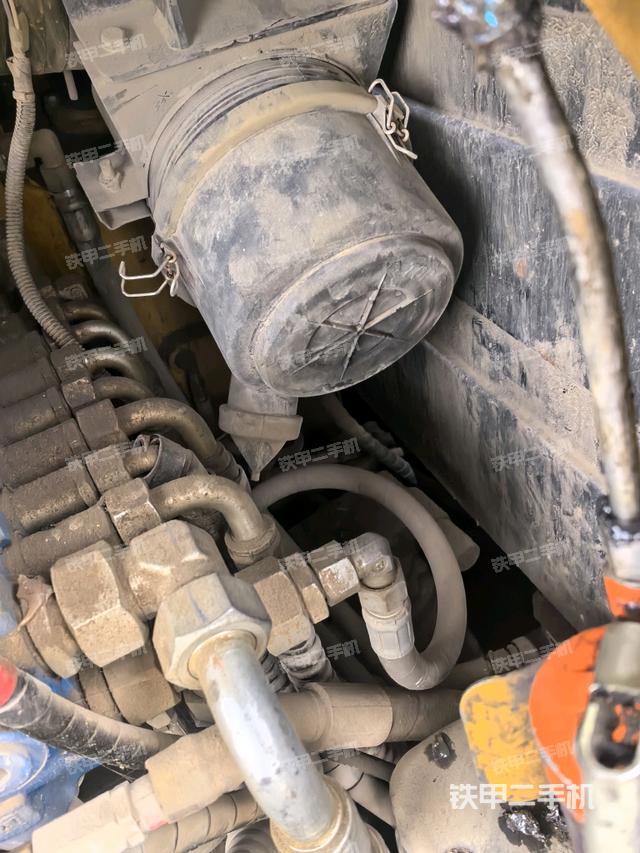 分配閥（上車部件）