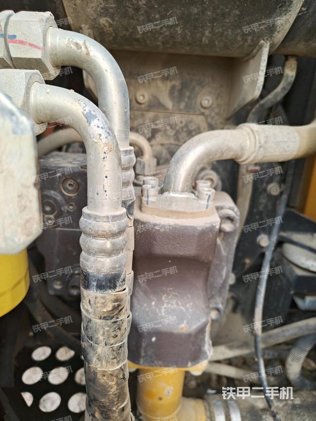 液壓泵室（大件艙室）