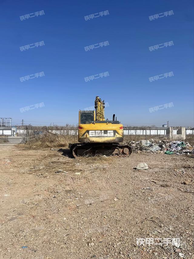 驾驶室整体（整机外观）