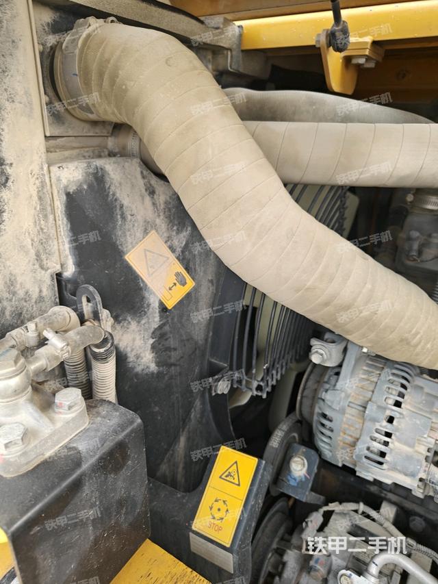 水箱+風扇特寫（上車部件）