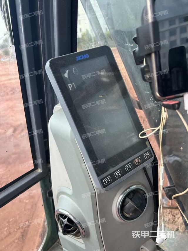 小時(shí)表（駕駛室部分）