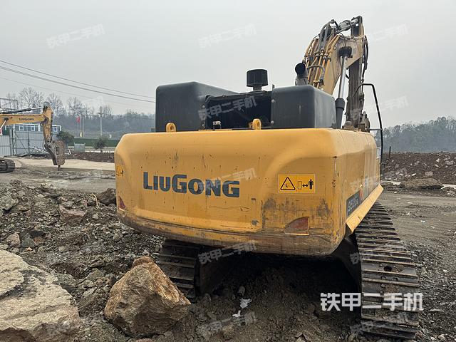 整机右后45°（整机外观）