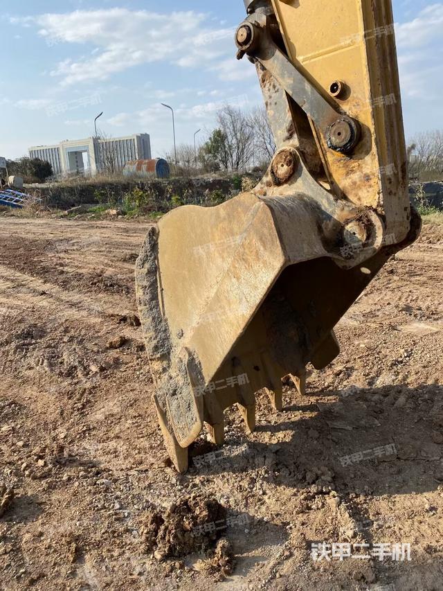 左托鏈輪和鏈筋（行走機(jī)構(gòu)）