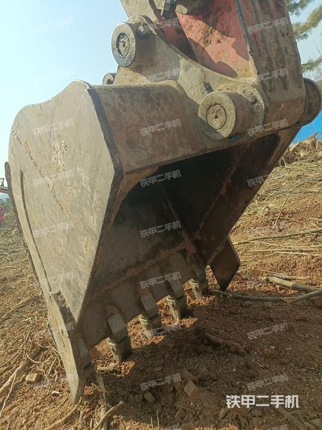 鏟斗45度（工作和回轉(zhuǎn)裝置）