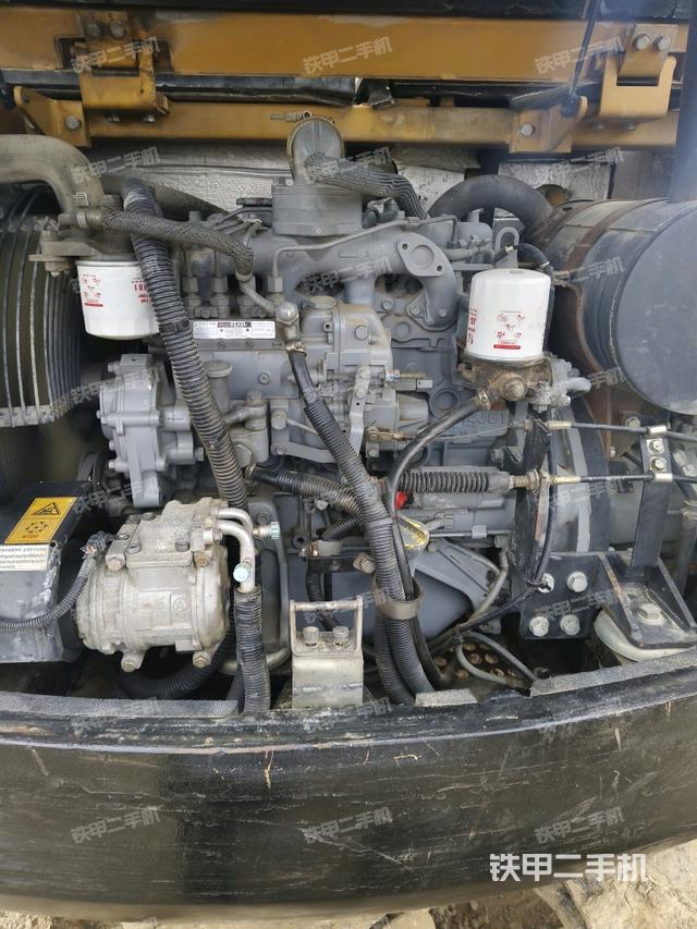 發(fā)動機室（上車部件）