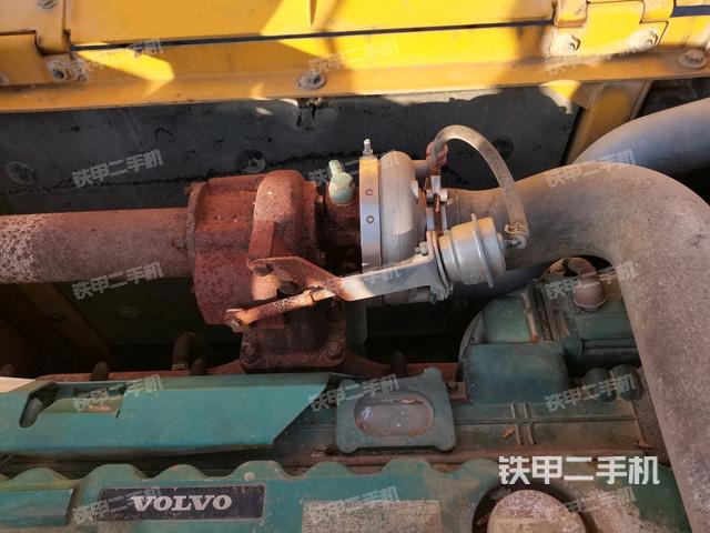 增壓器特寫（上車部件）