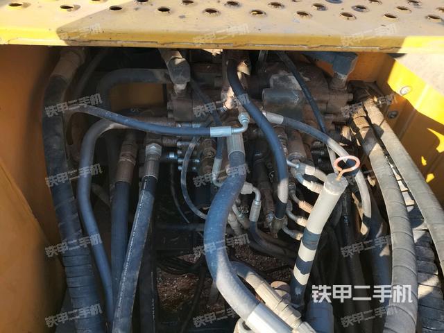 分配閥（上車部件）