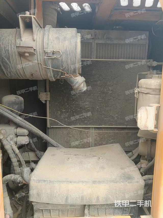 散熱器室（大件艙室）