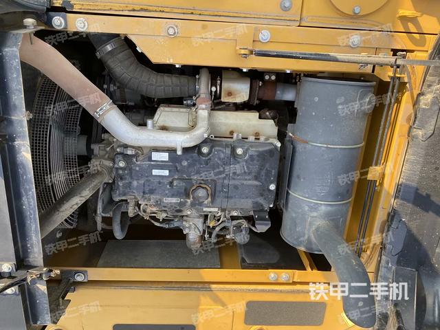 增壓器特寫（上車部件）