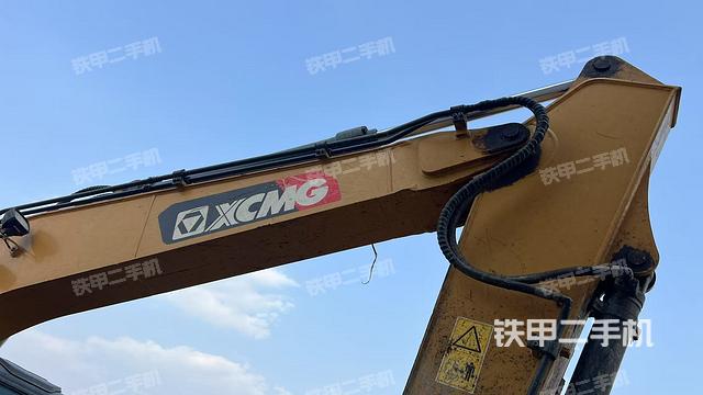 大臂整體?右側(cè)（工作和回轉(zhuǎn)裝置）