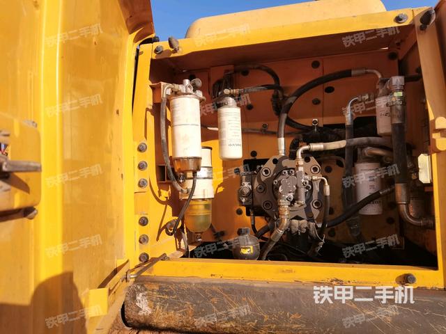 液壓泵室（大件艙室）