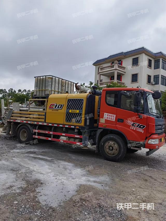 整机左侧(设备外观及核心部件) 整机左侧(设备外观及核心部件)