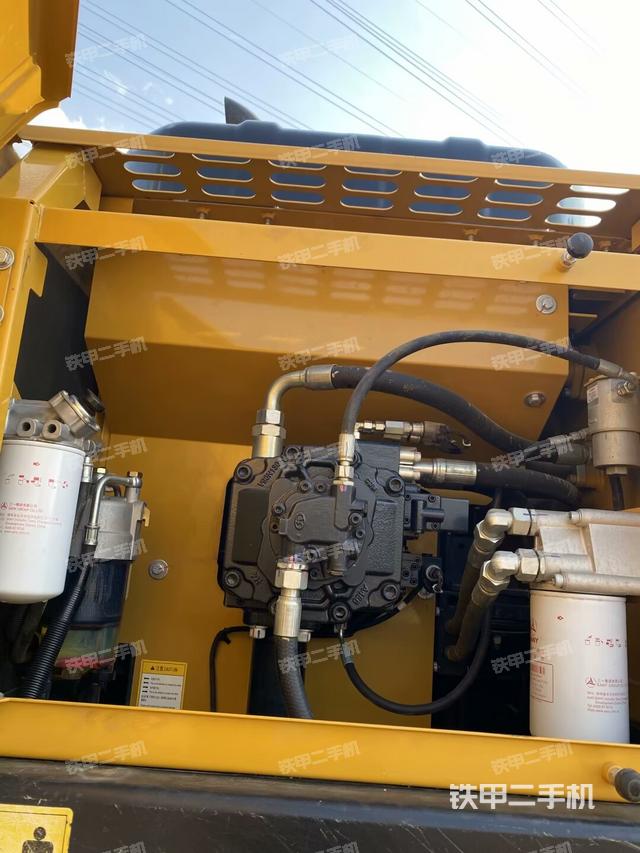 液壓泵室（大件艙室）