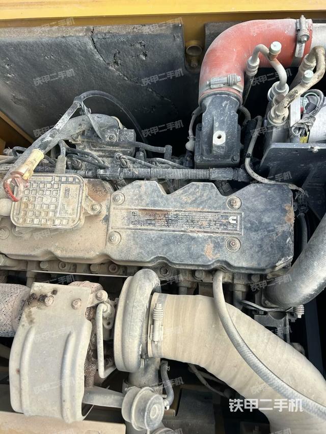 增壓器特寫（上車部件）