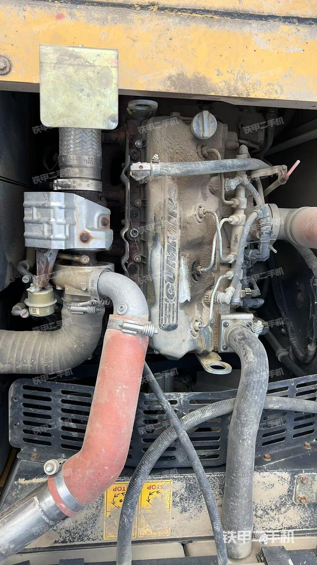 發(fā)動機室（上車部件）