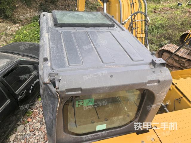 增壓器特寫（上車部件）