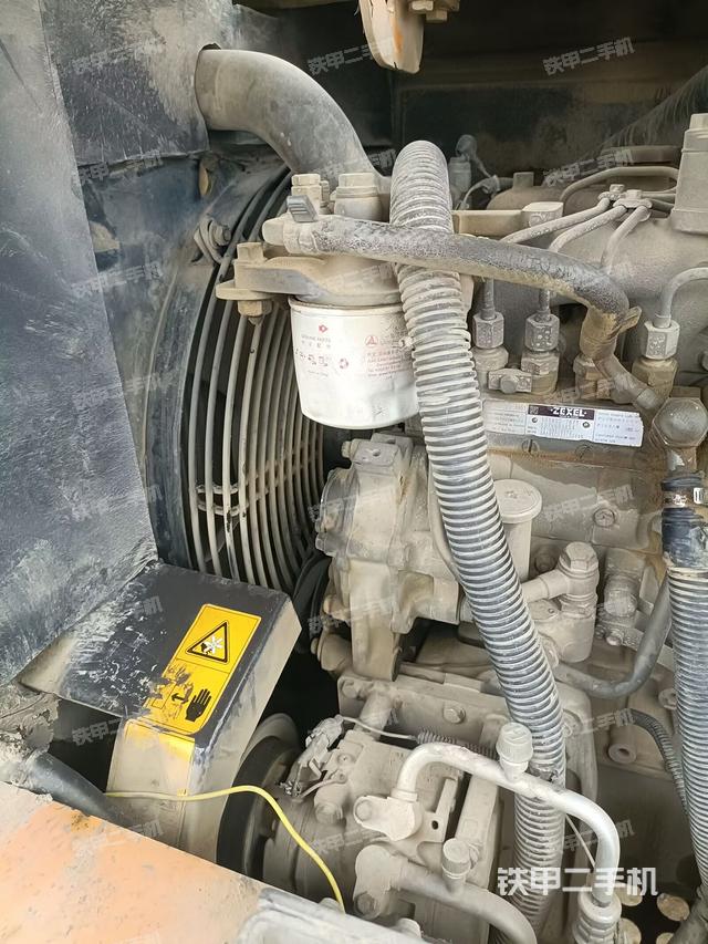 水箱+風扇特寫（上車部件）