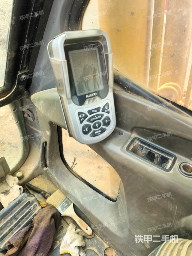 小時(shí)表（駕駛室部分）