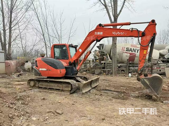 整机右后45°（整机外观）